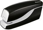 Leitz Elektrisches Heftger&auml;t &raquo;5566 NeXXt WOW&laquo; schwarz, 5x6.6x15.4 cm