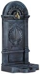 relaxdays Standbrunnen Antik 83 x 39 x 33 cm