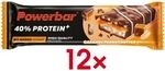 Powerbar 12er-Pack Proteinriegel &raquo;Caramel Peanut Butter&laquo; je 40g braun