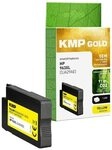 KMP Tintenpatrone ersetzt HP &raquo;3JA29AE&laquo; Nr. 963XL gelb pigmentiert gelb