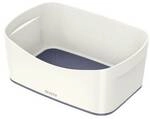 Leitz Aufbewahrungsbox &raquo;MyBox 5257&laquo; wei&szlig;, 24.6x9.8x16 cm