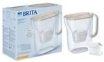 BRITA Wasserfilter-Kanne &raquo;Style Essential&laquo; sand inkl. Filter gelb