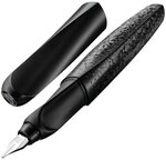 Pelikan Patronenf&uuml;ller &raquo;Twist&reg; structure &laquo; M (mittel) silber