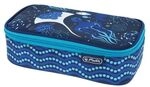 Herlitz Schlamperm&auml;ppchen &raquo;beatBox Deep Ocean&laquo; blau, 22.5x7x12 cm