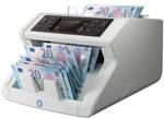 Safescan Banknotenz&auml;hler &raquo;2250 G2&laquo; grau, 25x29.5x18.4 cm