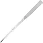 Westcott Brief&ouml;ffner mit Stahlgriff 24,5 cm E-29693 00 silber