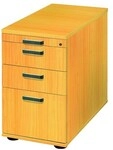 OTTO Office Premium Standcontainer &raquo;OTTO Office Line III&laquo; mit H&auml;ngeregistratur