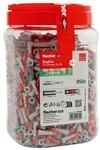 fischer Universald&uuml;bel-Sortiment &raquo;BigBox - DuoPower 6x30&laquo; 950 St&uuml;ck grau