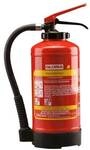 GLORIA Feuerl&ouml;scher &raquo;FA 3 EASY&laquo; 3 Liter Fettbrandl&ouml;scher fluorfrei, 27x43.2x16.5