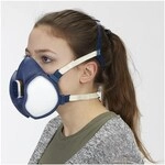 3M Atemschutzmaske mit integrierten Filtern FFA1 P2 RD &raquo;4251+&laquo;