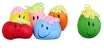 relaxdays Antistress-Knautschball f&uuml;r Kinder 6 cm