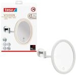 tesa Kosmetikspiegel beleuchtet &raquo;VISIOON LED&laquo; chrom