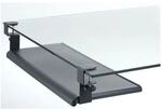 Exponent Tastaturauszug mit Mausablage schwarz schwarz