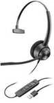 Poly Headset &raquo;EncorePro 310&laquo; monaural USB-A schwarz
