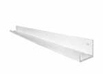 Sigel Bilderleiste gallery transparent 100 cm transparent