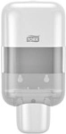 Tork Seifenspender &raquo;Elevation S5 Mini&laquo;, wei&szlig;, 475,0 ml wei&szlig;, 11.2x22.4x9.9 cm