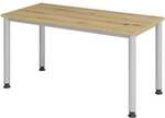 HAMMERBACHER Schreibtisch &raquo;Home Office&laquo; 140 cm breit und mechanisch