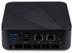 Acer Mini Barebone-PC &raquo;Veriton NUC VN1502G&laquo; schwarz, 13.1x13.1x4.3 cm