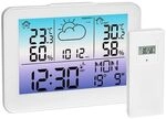 TFA Wetterstation &raquo;METEO SKY&laquo; blau