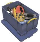Really Useful Box Ablagebox 64 Liter blau, 71x31x44 cm