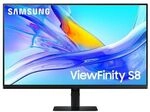 Samsung Monitor &raquo;ViewFinity S80UD&laquo; 81,3 cm / 32 '' schwarz, 71.39x58.5x22 cm
