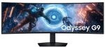 Samsung Curved Monitor &raquo;Odyssey G91F S49FG916EU&laquo; 124,5 cm / 49 ''