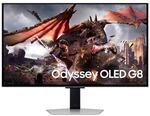 Samsung Gaming Monitor &raquo;Odyssey G8 LS32DG802SUXDU&laquo; 81,28 cm / 32 '' 38,