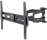 goobay TV-Wandhalterung &raquo;Basic FULLMOTION (L)&laquo; mehrfarbig