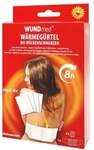 WUNDmed W&auml;rmeg&uuml;rtel mit 4 Pads