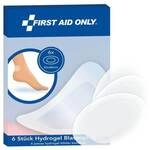 First Aid Only Hydrogel Blasenpflaster 6 St&uuml;ck