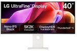 LG Monitor &raquo;UltraFine 40WT95UF-W.AEU&laquo; 100,86 cm / 39,7 '' schwarz, 94.77x61.43x26
