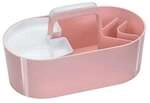 MAUL Schreibtisch-Organizer &raquo;Toolbox Loft&laquo; rosa, 34x18.8x18.7 cm