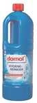domol Hygiene-Reiniger mit Aktiv-Chlor blau
