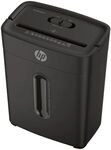HP Aktenvernichter &raquo;OneShred 6CC&laquo; wei&szlig;, 30.7x19x39.4 cm
