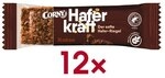 Corny Haferriegel &raquo;Haferkraft - Kakao&laquo; 12 St&uuml;ck braun