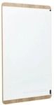 Rocada Whiteboard &raquo;Natural&laquo; - 115 x 75 cm wei&szlig;