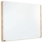 Rocada Whiteboard &raquo;Natural&laquo; - 150 x 100 cm wei&szlig;