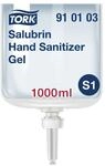 Tork H&auml;ndedesinfektionsgel &raquo;Salubrin&laquo; 1000 ml f&uuml;r S1-Spender transparent