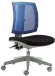 mayer Sitzm&ouml;bel Kinderdrehstuhl &raquo;My Flexo&laquo; ohne Muster blau