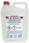 Dr. Starke Fl&auml;chendesinfektionsmittel 5 Liter