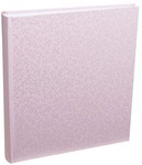 EXACOMPTA Fotoalbum Autentik 29x32 cm 60 Seiten rosa, 30.3x4.7 cm