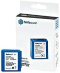 Safescan Wiederaufladbarer Akku &raquo;LB-105&laquo;, 3.7x3.8 cm