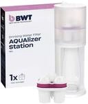 BWT Wasserfilter-Set &raquo;AQUAlizer Station&laquo;
