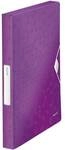 Leitz Ablagebox &raquo;WOW 4629&laquo; A4 violett, 25x33x3.7 cm