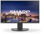 Sharp LED Monitor &raquo;MultiSync DD-EA271F&laquo; 69 cm / 27,2 ''