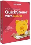 Lexware Software &raquo;QuickSteuer Deluxe 2026 (f&uuml;r das Steuerjahr 2025)&laquo;