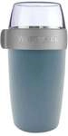 Westmark Speisebeh&auml;lter 700 ml blau, 10.4x19x9.4 cm