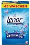 Lenor Universalwaschmittel &raquo;Aprilfrisch&laquo; 45 WL wei&szlig;