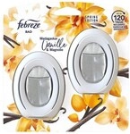 febreze 2er-Pack Raumduft Madagaskar Vanille & Magnolie 8 ml beige