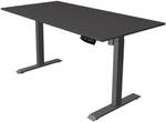 Kerkmann Schreibtisch h&ouml;henverstellbar (elektrisch) &raquo;Move 1&laquo; 160 cm Gestell